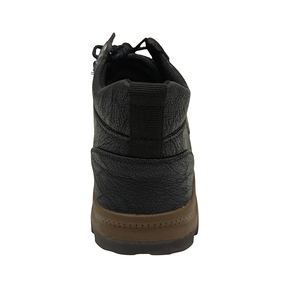 JDS resistente al desgaste <span class=keywords><strong>botas</strong></span> de seguridad de los hombres de trabajo Industrial de moda de cuero de goma gato - Product Image 4