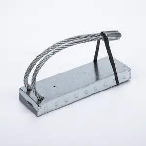 Nhà Máy Sản Xuất Bê Tông Đúc Sẵn Kết Nối Dây Hộp Cường Độ Cao Dây Vòng Lặp - Product Image 1