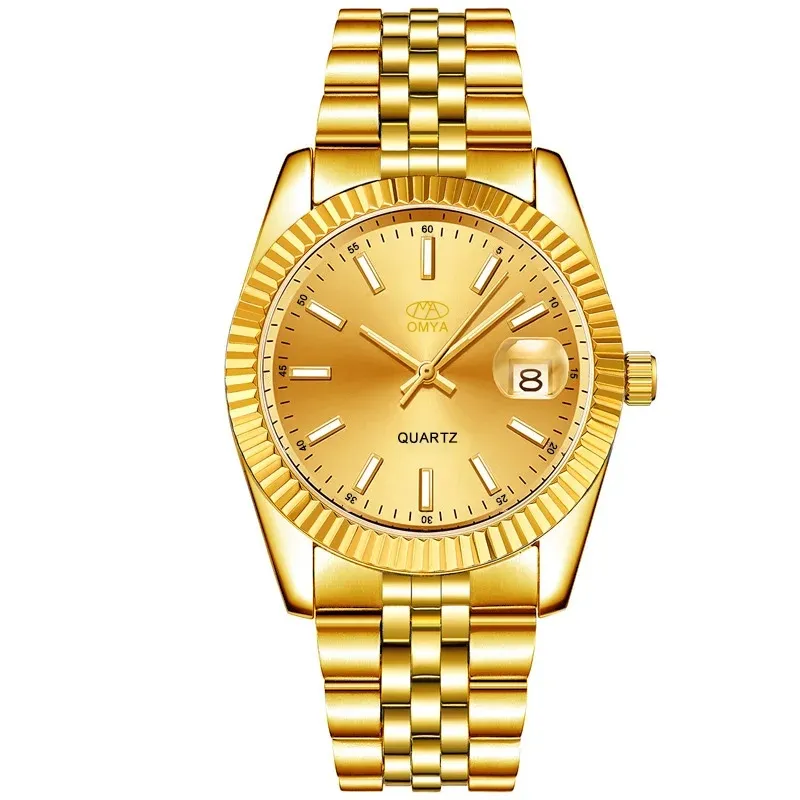 2024 luxury watches for men and woman Top brand watch for couple gold couple watch fashion quartz couple wristwatches for women