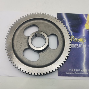 C3929028 Pièces de moteur de haute qualité 6BT5.9 6D102 Engrenage d'arbre à cames 3929028 - Product Image 2
