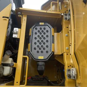 Bomba de engranajes para motor Tier 3 de excavadora 345D L de 45 toneladas, sin DEF, para carga en facias de canteras y trabajos en roca - Product Image 6