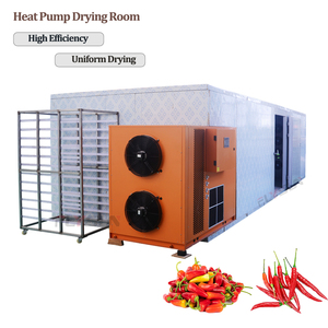 เครื่องอบพริก FLYSUN ห้องอบพริกแห้งสำหรับอบพริกฮาลาปปิโนและพริกไกอิ้น อุปกรณ์แปรรูปเครื่องเทศ - Product Image 1
