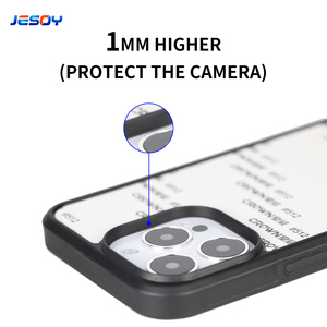 <span class=keywords><strong>Cover</strong></span> Personalizzata Unica con Stampa a Sublimazione 2D <span class=keywords><strong>per</strong></span> <span class=keywords><strong>iPhone</strong></span> 17 16 Pro Max 8 X <span class=keywords><strong>5</strong></span> - Product Image 5