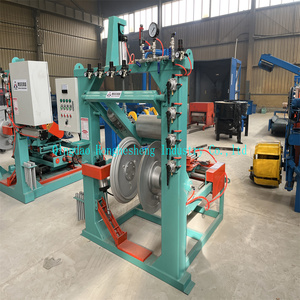 Machine de retrait de bande de roulement de pneu <span class=keywords><strong>TBM</strong></span> pour réservoir de vulcanisation de pneu de rechapage de pneu - Product Image 6