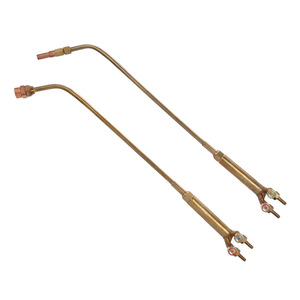 Torche de chauffage à diffusion centralisée Jrg, brûleur à gaz haute température avec port de 3/8 pouces, outil de soudage et de découpe en cuivre - Product Image 1