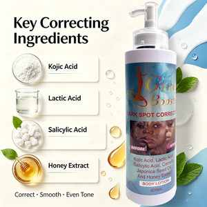 Loción Corporal Correctora de Manchas Oscuras OEM, Aclara e Iguala <span class=keywords><strong>el</strong></span> Tono de Piel, Ácido Kójico, Miel, Hidratación Profunda, Reafirmante, la <span class=keywords><strong>Mejor</strong></span> Loción Corporal - Product Image 5