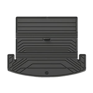 Coolcars Juego Completo de Alfombrillas para <span class=keywords><strong>Maletero</strong></span> para <span class=keywords><strong>Hyundai</strong></span> <span class=keywords><strong>Santa</strong></span> <span class=keywords><strong>Fe</strong></span> 2024, TPE Grueso, Resistente, Impermeable, Antideslizante, Hecho en China - Product Image 1