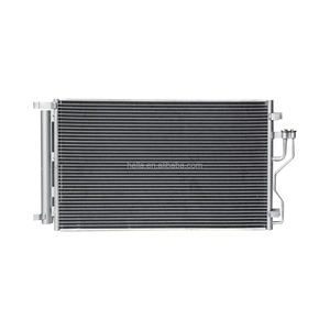 Condensador de aire acondicionado para coche, accesorio para FORD TRANSIT 2,2 TDCI 2006- 6C1119710AE 6C11-19710-AE 6C1119710AA 6C11-19710-AA - Product Image 1