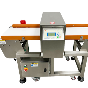 גלאי מתכות תעשייתיים עבור מזון צינור אריזה בטוח עבור מוצרי מזון דחייה רוטב ויניל דגים מחיר תחרותי - Product Image 2