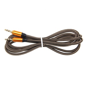 <span class=keywords><strong>Cable</strong></span> de Audio <span class=keywords><strong>auxiliar</strong></span> de 1,8 m, <span class=keywords><strong>cable</strong></span> de altavoz estéreo Jack de 3,5mm, <span class=keywords><strong>cable</strong></span> <span class=keywords><strong>auxiliar</strong></span> macho a macho <span class=keywords><strong>para</strong></span> auriculares <span class=keywords><strong>iPhone</strong></span> Samsung, línea de ordenador portátil MP3 - Product Image 4