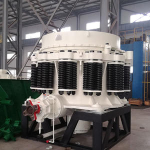 Trituradora de Cono de Resorte Avanzada para Aplicaciones de Minería de Mineral de Hierro, Granito y Roca, con Motor como Componente Principal - Product Image 5