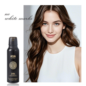 OEM Eau De Toilette <span class=keywords><strong>deodorante</strong></span> 220ml Spray per gli uomini di lunga durata profumo sportivo con profumo di cuoio orientale speziato - Product Image 2