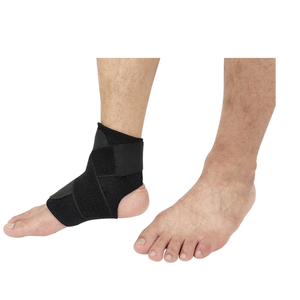 <span class=keywords><strong>Precio</strong></span> de fábrica Protector de compresión elástica <span class=keywords><strong>Tobillera</strong></span> atada para profesional de fútbol - Product Image 6