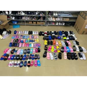 Competitive Price Outdoor Slippers Size Breathable Beach Summer Lightweight Slides Black <strong>Pool</strong> <strong>Sandals</strong> - Product Image 5