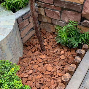 Vỏ Cây Thông Được Đánh Bóng 2.5-4.5Cm Vỏ Cây Thông Bằng Gỗ Vỏ Cây Thông Nugget Vỏ Cây Thông - Product Image 1