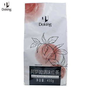 Doking Venta caliente <span class=keywords><strong>ASAM</strong></span> con sabor a té rojo para la tienda de té de la leche de té de burbujas - Product Image 1