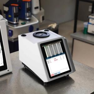 Appareil de détermination automatique de la pointe de fusion, instrument de détermination de la pointe de fusion, machine de détermination de la pointe de fusion automatisée - Product Image 4