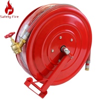 Ensemble de dérouleur de tuyau d'incendie à prix d'usine, fabricant de dérouleurs de tuyaux d'incendie, vente chaude