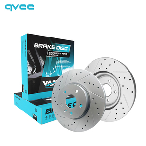 <span class=keywords><strong>Disque</strong></span> de frein avant de voiture 4E0615301G, vente chaude, <span class=keywords><strong>disque</strong></span> de ventilation de 360 mm - Product Image 1