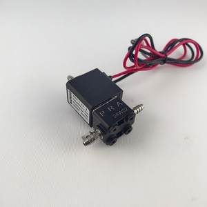 Válvula Solenoide Neumática de Inserción de Tres Vías Tipo 3012-B4, Control de Gas con Fijación Lateral, Personalización OEM Disponible - Product Image 2
