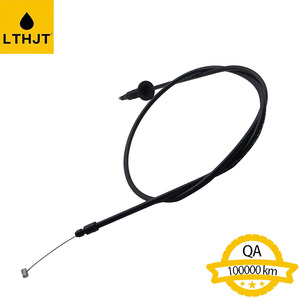 Cable de Liberación del Capó del Motor LTHJT OEM 51237184452 para F70, Cable de la Cubierta Trasera, Nuevo Estado, OEM 5123 7184 <span class=keywords><strong>452</strong></span> - Product Image 6