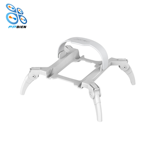 Drone lipat, pelindung roda gigi pendaratan, aksesori Drone ekstensi kaki untuk Mini <span class=keywords><strong>3</strong></span> Pro - Product Image 5