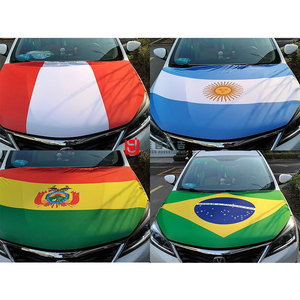 Funda para Capó de Coche Personalizada con Logotipo de España, 115*155cm, Funda Protectora Duradera Personalizada al por Mayor - Product Image 5