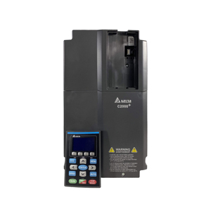 PLC de 220V y 3hp (18.5kW) de Alta Resistencia con VFD Integrado VFD185C23A-21 - Product Image 4