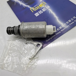 Vanne solénoïde 12V 2524734 252-4734 Gp pour D3K D4K D5K - Product Image 4