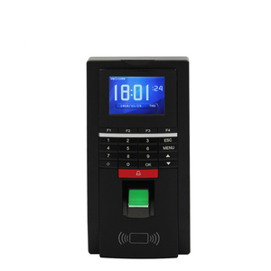 Fingerprint <strong>Access</strong> <strong>Controller</strong> <strong>Time</strong> Attendance Machine with Free Software Punched Card Machine - Product Image 5