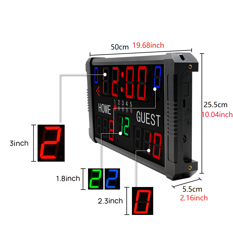 TABLEAU DE BORD électronique avancé avec télécommande suivre sans effort les EUR 75,12 - FR