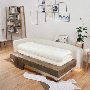 Colchón de Masaje Plegable, Acolchado, de Espuma Suave, para Cama King Size, para el Hogar, Hotel, Villa - Product Image 3