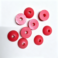 Garniture en silicone sur mesure de haute précision, non standard, résistante à la chaleur, pour protection de câbles, selon les dessins techniques