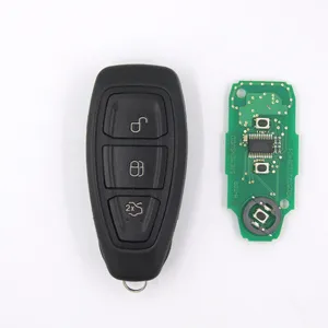 Prompt delivery auto remote car key for ford Control Smart Car key 3BT 433mhz