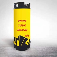 Prix de gros outils de Film PPF Installation tambour à pression liquide 19L PPF outils d'installation support impression marque logo haute qualité
