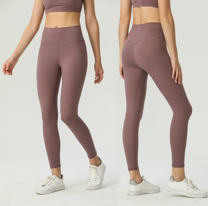 Conjunto Deportivo Personalizado para Gimnasio, Top Corto Ajustado con Tirantes, Pantalones Casuales para Fitness, Conjunto de Yoga - Product Image 3