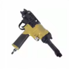C-Type Pneumatic Air Nailer SC7C Lashing Nail Gun <strong>Metal</strong> C24 <strong>Mesh</strong> Nailer for Sofa Fence Cage Poultry Cage Gun - Product Image 6
