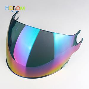 Visor de Repuesto para <span class=keywords><strong>Casco</strong></span> LS2 Of562 Tipo Gafas de Sol Lente Adicional para <span class=keywords><strong>Casco</strong></span> Integral Ls2 Mica para <span class=keywords><strong>Casco</strong></span> de Motocicleta - Product Image 6