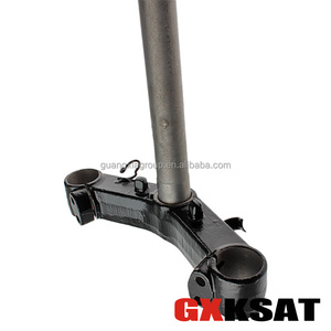 Colonne de Direction de <span class=keywords><strong>Moto</strong></span> pour Xpro125 CELLO <span class=keywords><strong>ALLO</strong></span> 125 FIDDLE 2 125 JET4 125 Tige de Direction de Scooter Comp 53200-AAA-000 - Product Image 2