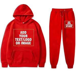 Felpe con Cappuccio e Completi Sportivi Personalizzati con Stampa per <span class=keywords><strong>Uomo</strong></span> e Donna, in Pile Autunnale con Funzione di Asciugatura Rapida - Product Image 6