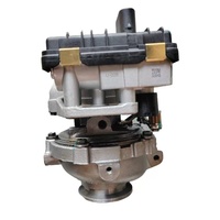 Nouveau turbocompresseur diesel 1.9T GTC1446 848184-0001 848184-5002S pour Changan Hunter PICKUP, contrôle de suralimentation