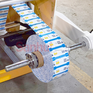 Đa chức năng chất lượng cao Flim máy cắt <span class=keywords><strong>laser</strong></span> cho nhãn với cuộn Cắt nhãn - Product Image 5