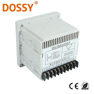 Medidor de Corriente Eléctrica Trifásico DOSSY DS5210-3I con Pantalla LED de 4 Dígitos y Precisión de Clase 0.5 - Product Image 4