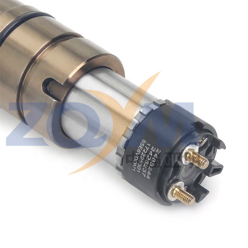 ZQYM Factory High Performance Fuel Injectors for Cummins