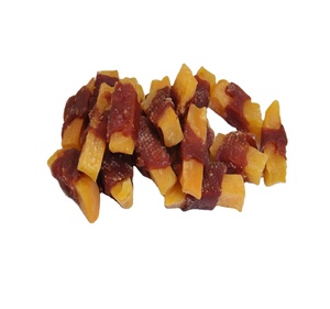 Real Chicken <strong>Dog</strong> Snack Sweet Potato <strong>Dog</strong> Eat - Product Image 1
