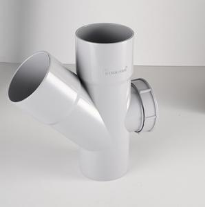 Accesorio de Tubería en Y para Puerta ISI de 75 mm de Alta Calidad para Suministro de Agua de Plomería a Prueba de Fugas y Sistemas de Drenaje Eficientes - Product Image 5