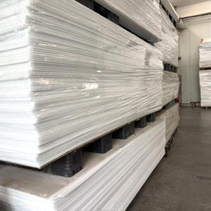 Tùy Chỉnh PP <span class=keywords><strong>Correx</strong></span> Polypropylene Sóng Nhựa Pallet Lớp Miếng Đệm Tấm Bảo Vệ Hội Đồng Quản Trị - Product Image 6