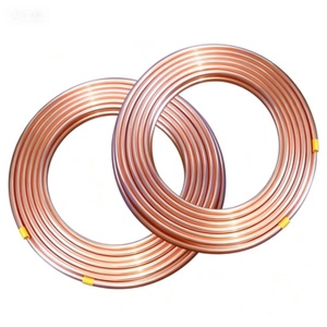 Tube en cuivre en spirale pour climatiseur, isolation de la réfrigération, bobine en cuivre pour système de refroidissement HVAC - Product Image 3