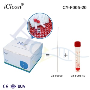 <span class=keywords><strong>Iclean</strong></span> 1 2 3 5 10มล. ชุดหลอด Vtm ก้านสำลีจมูกแบบแท่งทดสอบน้ำยาเหลวมีขนาด1มล. 3มล. 5มล. ขนาด2มล. - Product Image 5
