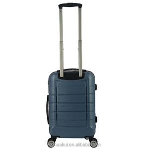 Venta al por mayor barato OEM/ODM personalizado llevar en cabina tamaño Trolley equipaje 5 uds avión carcasa dura viaje ABS juego de equipaje de gran tamaño - Product Image 2